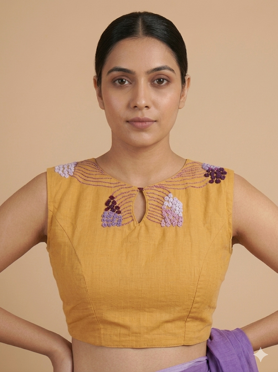 TITLI BLOUSE