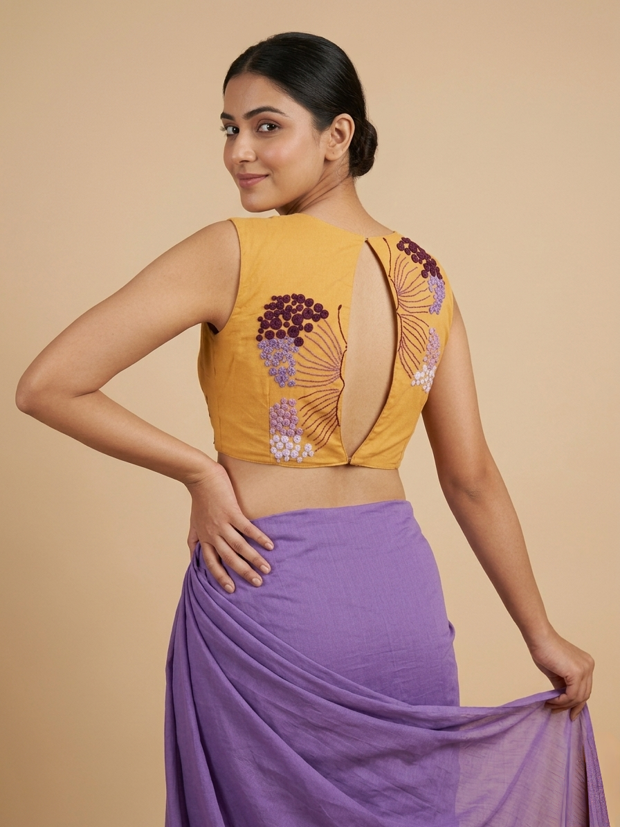 TITLI BLOUSE