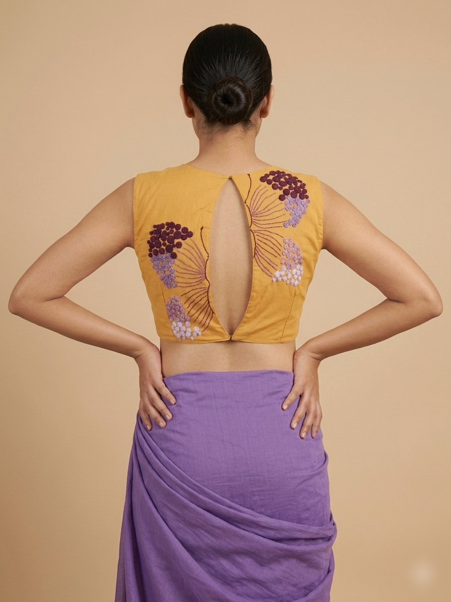 TITLI BLOUSE