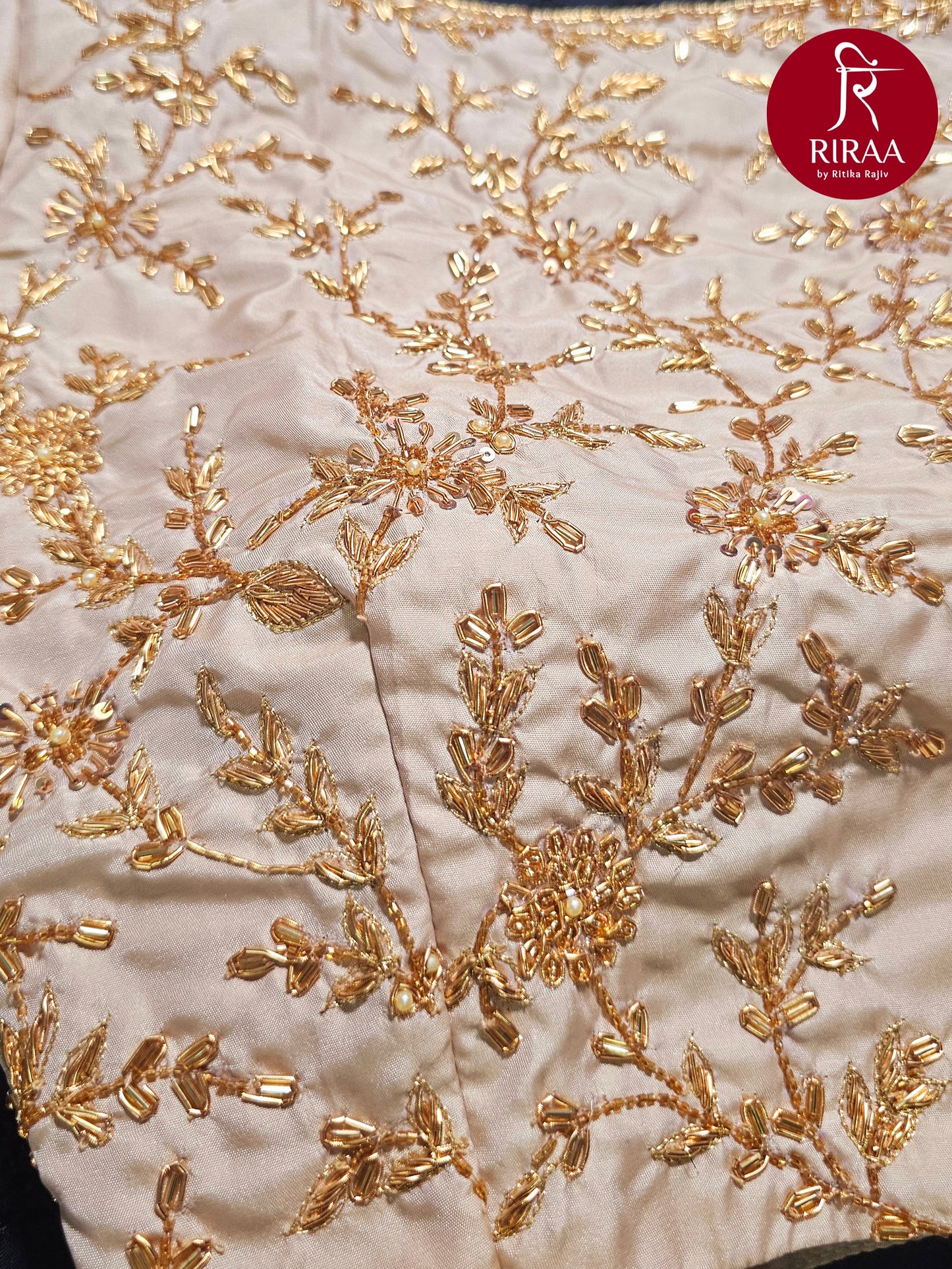 CHANDRAMUKHI BLOUSE