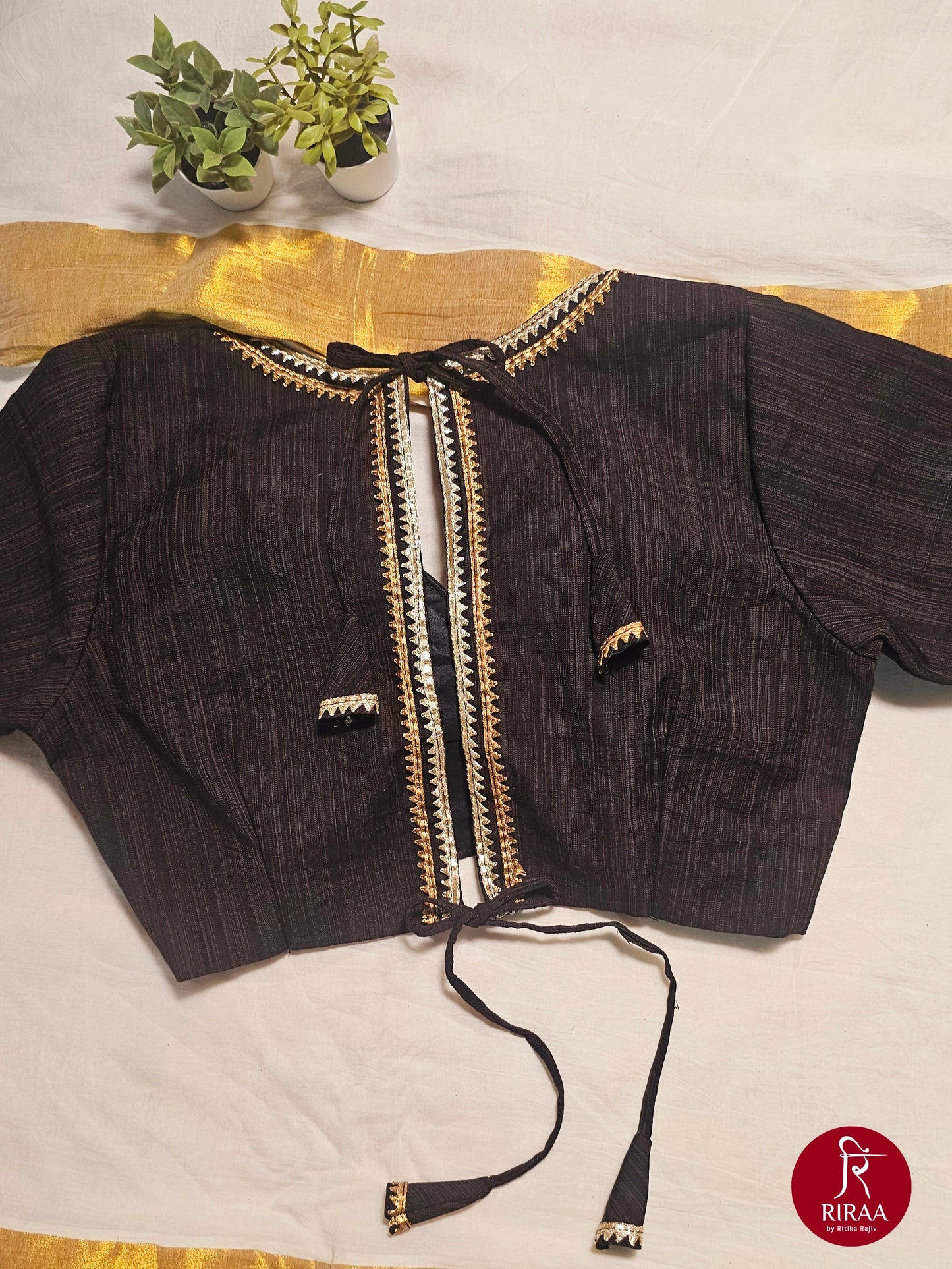 Trishna Blouse