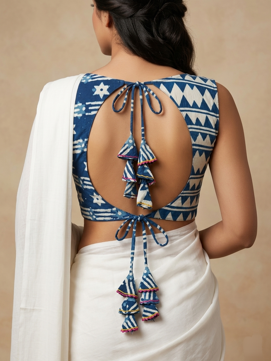 VARNA BLOUSE
