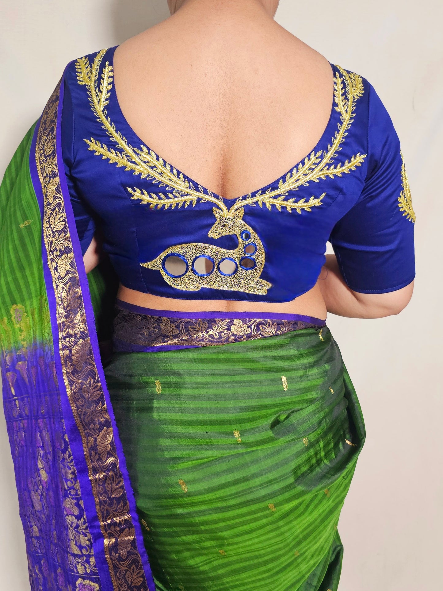 HARINI BLOUSE