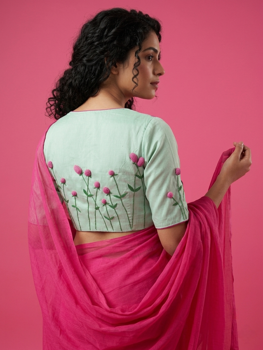 RAJTARINI BLOUSE