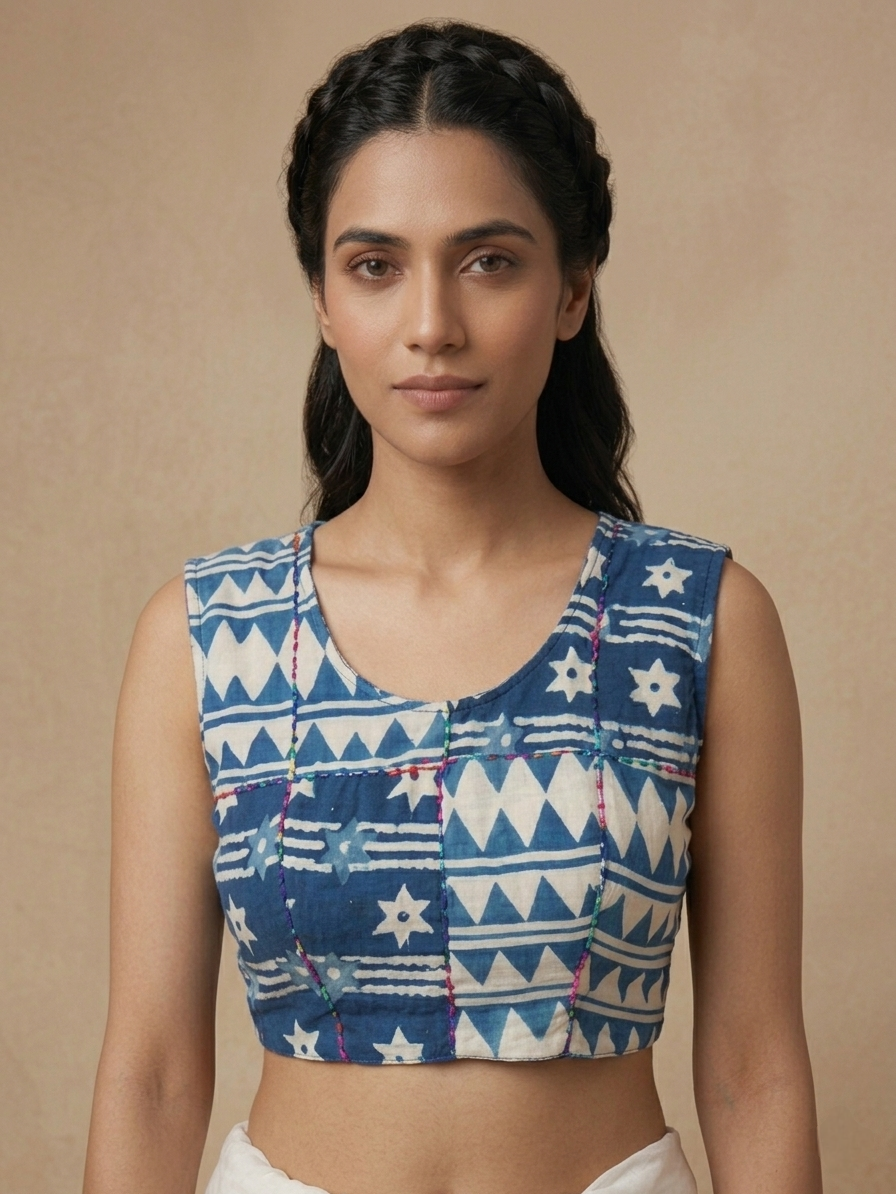 VARNA BLOUSE