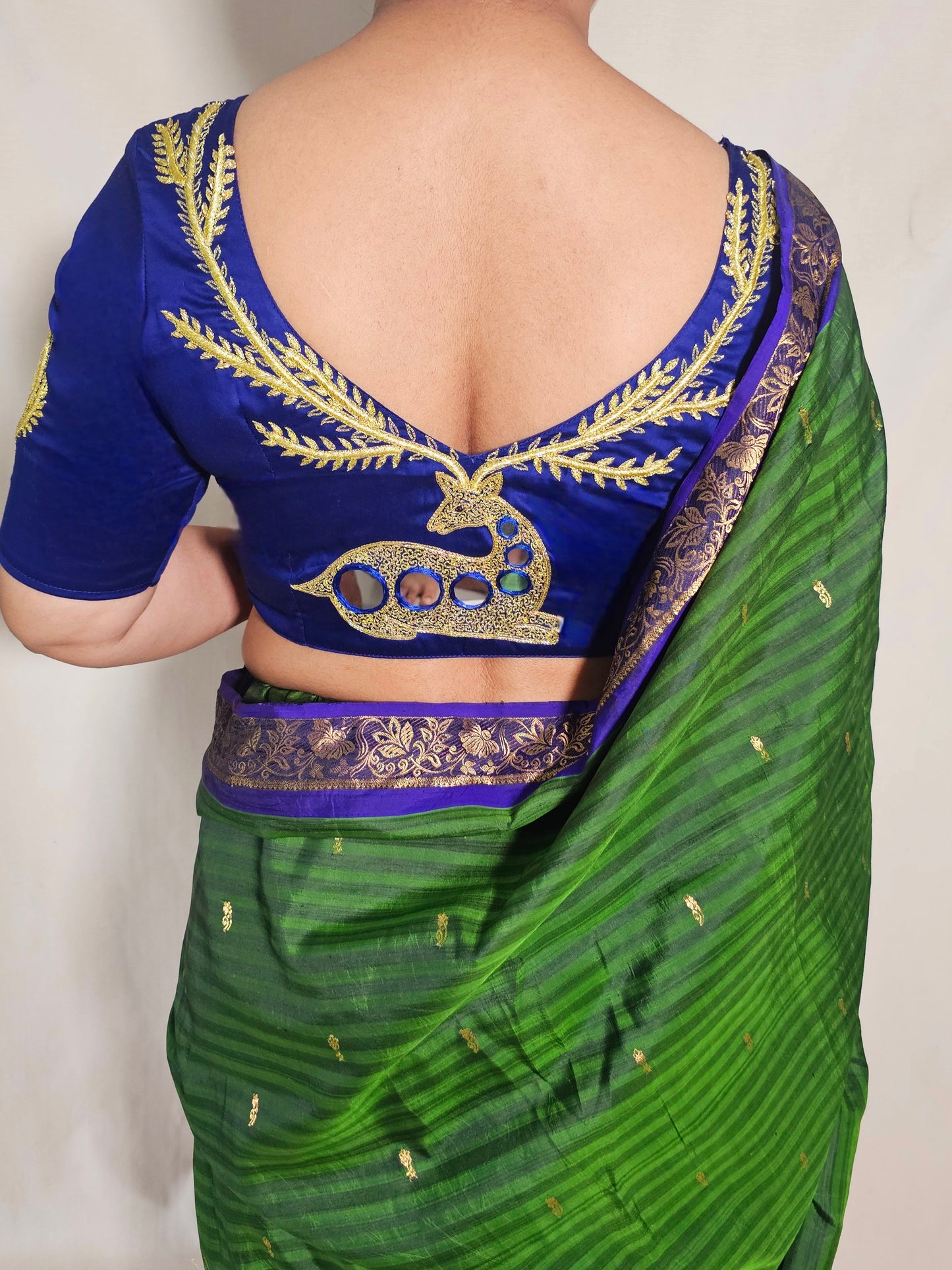 HARINI BLOUSE