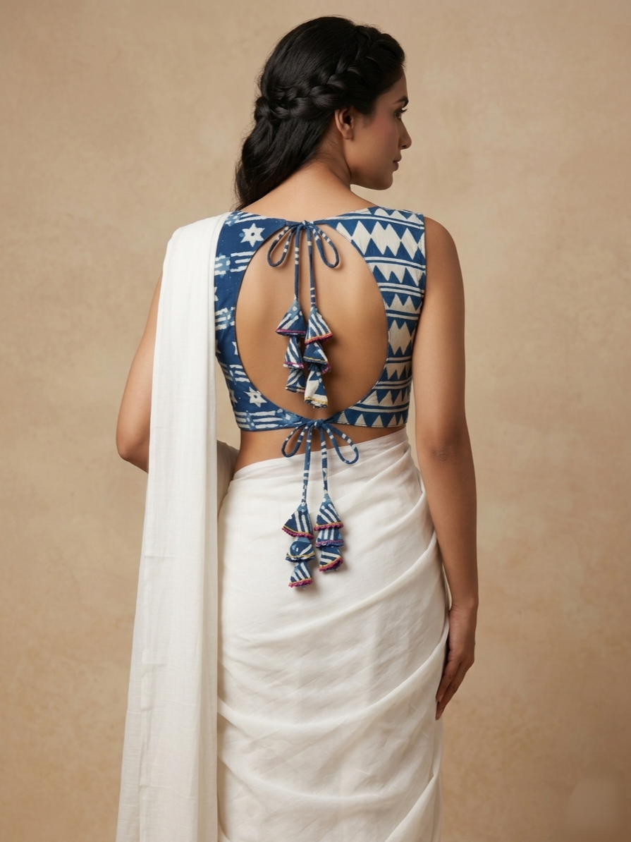 VARNA BLOUSE