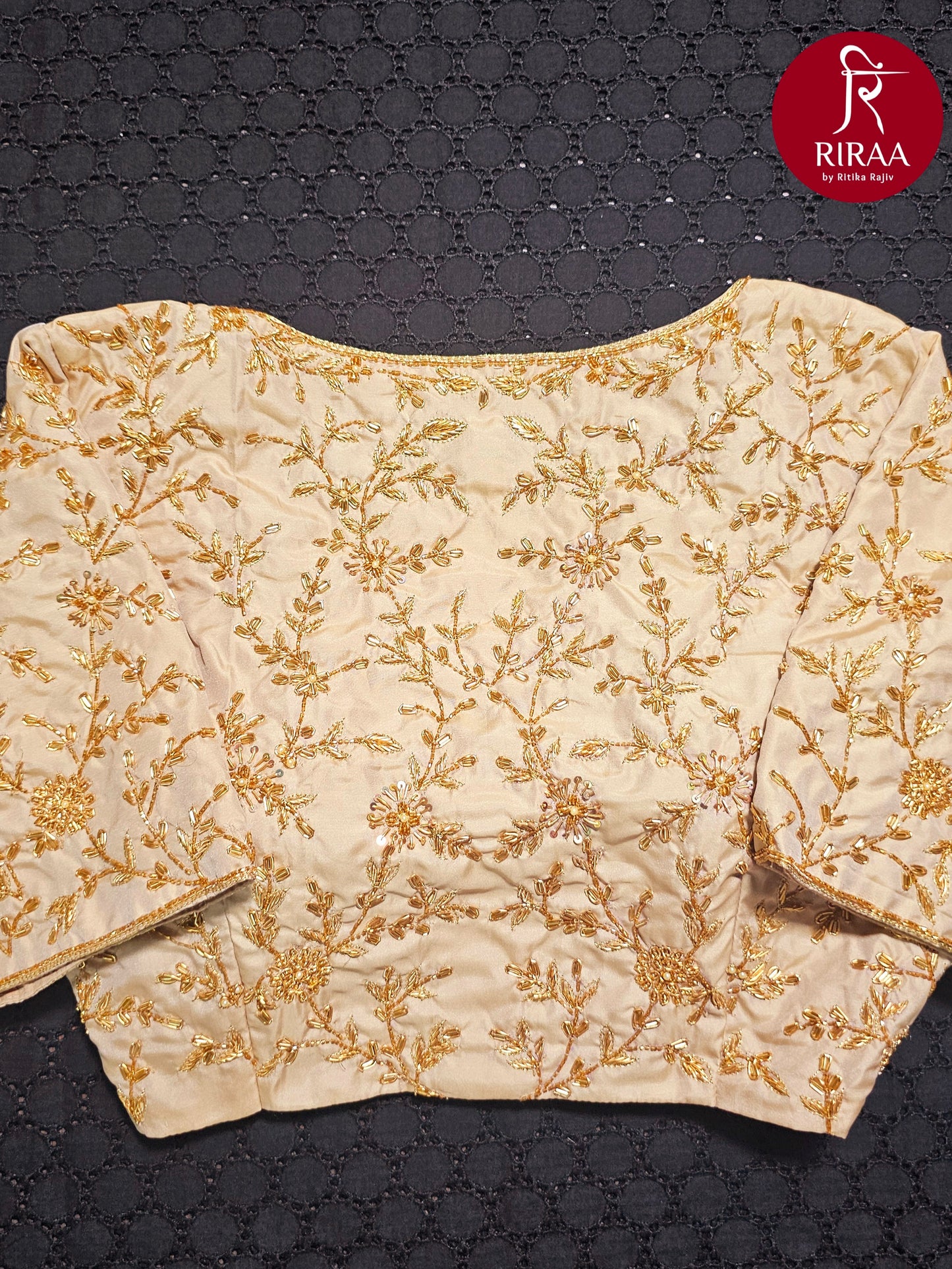 CHANDRAMUKHI BLOUSE