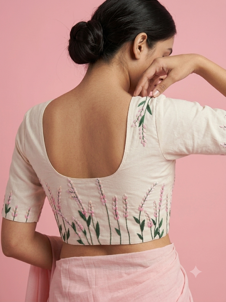 SARGAM BLOUSE