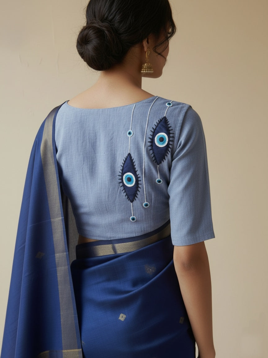 AKSHA BLOUSE