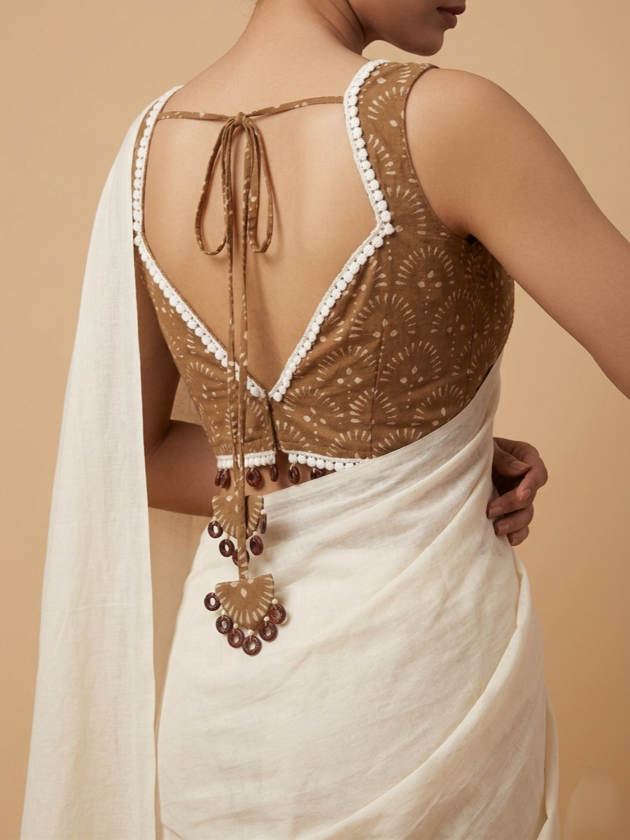 SAMVRITTI BLOUSE