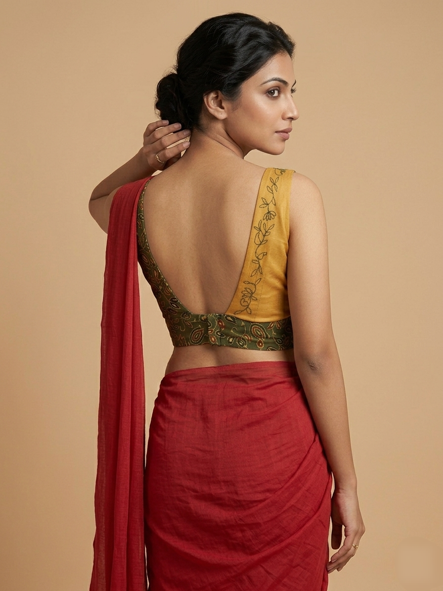 VRINDA BLOUSE