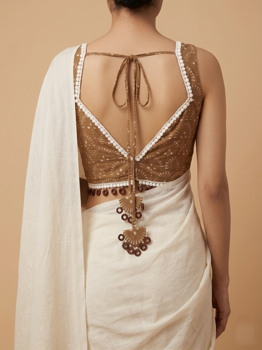 SAMVRITTI BLOUSE