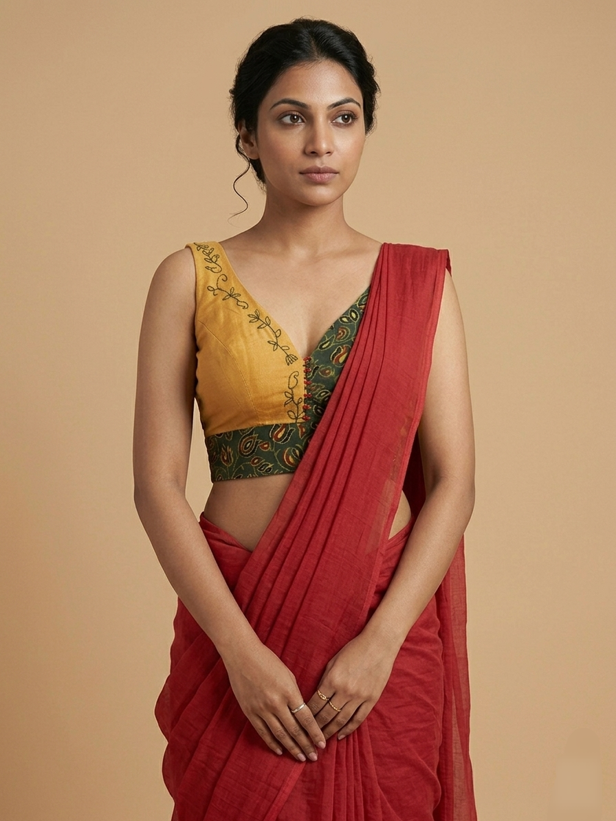 VRINDA BLOUSE
