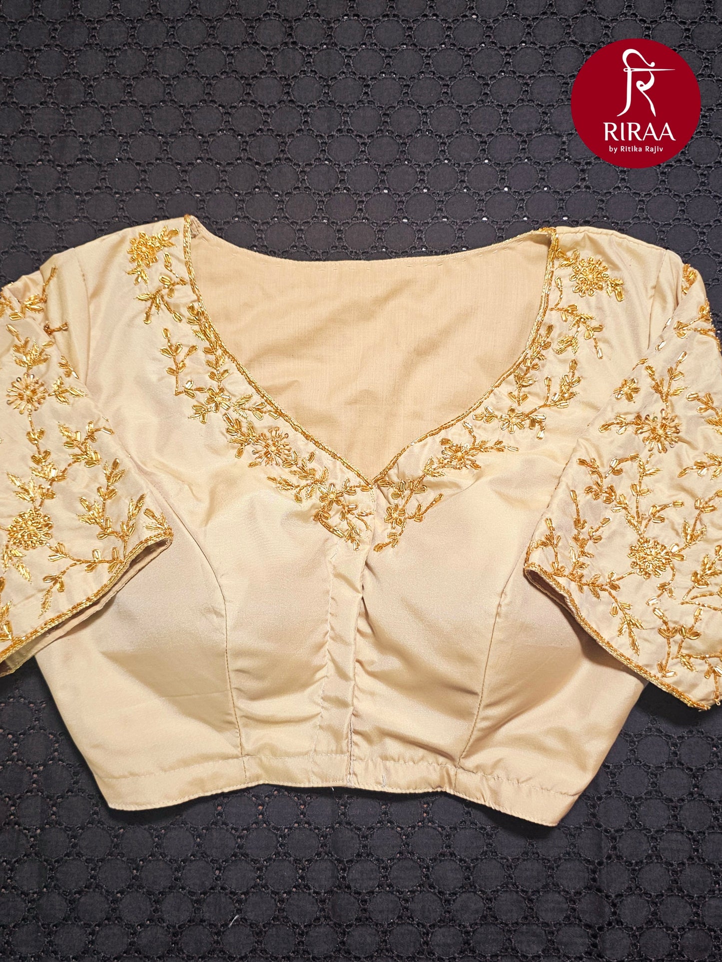 CHANDRAMUKHI BLOUSE