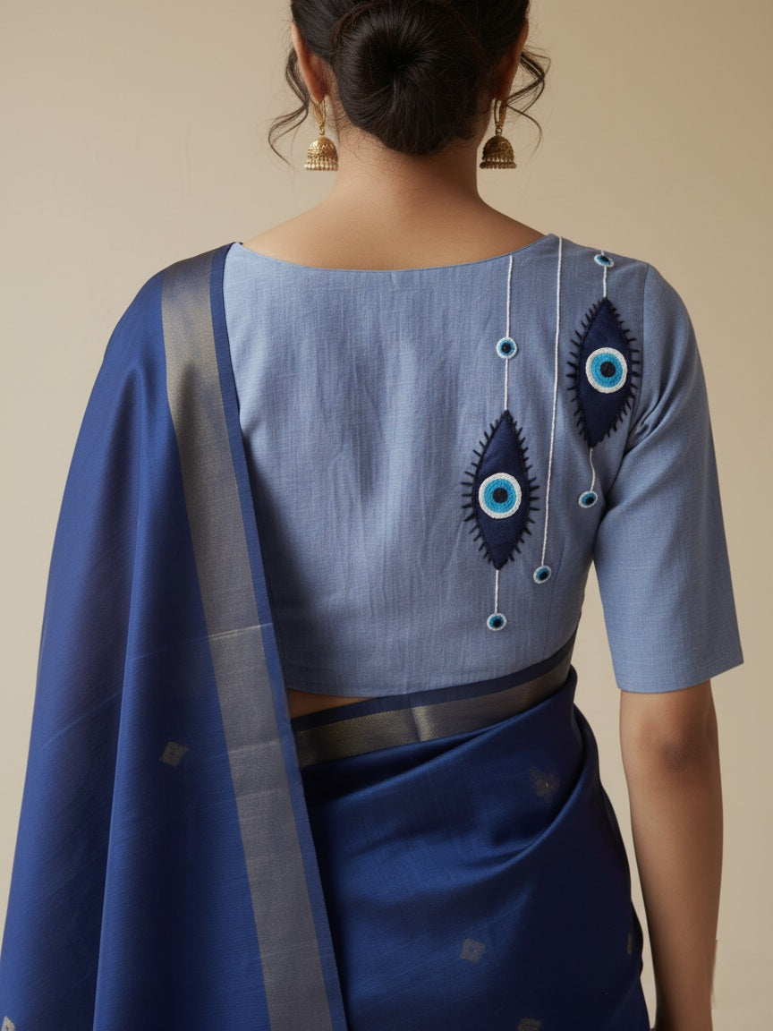 AKSHA BLOUSE