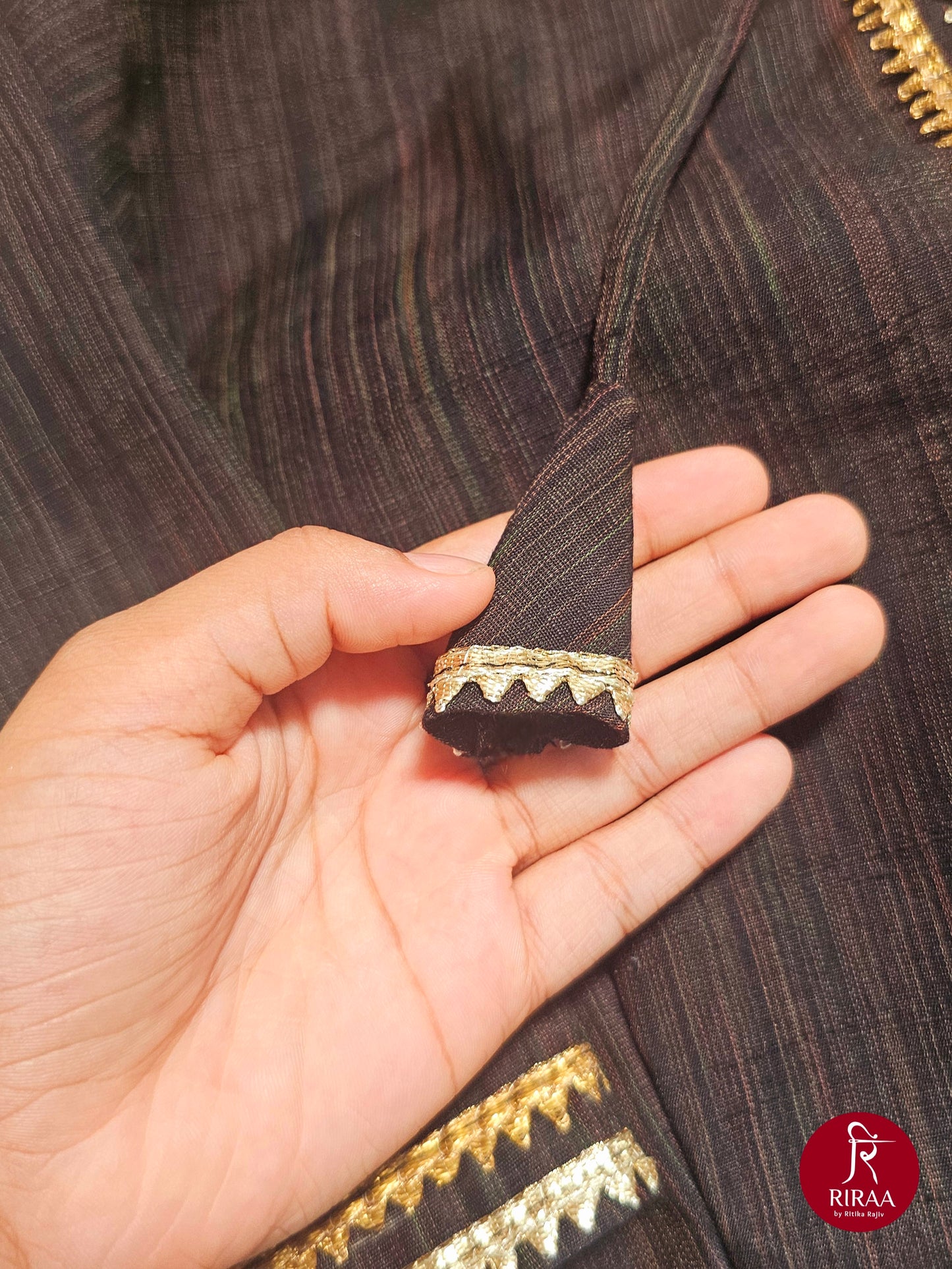 Trishna Blouse