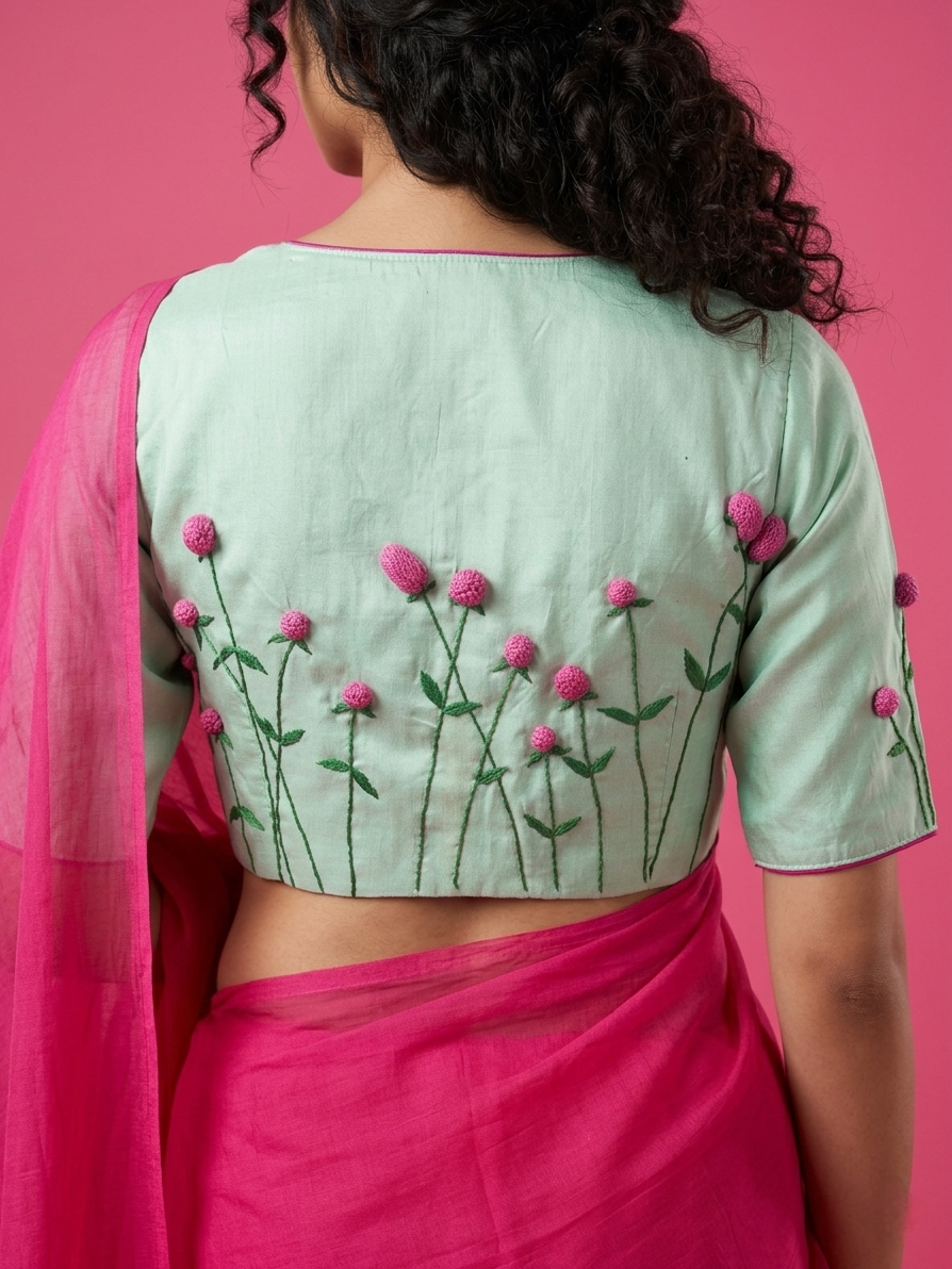RAJTARINI BLOUSE