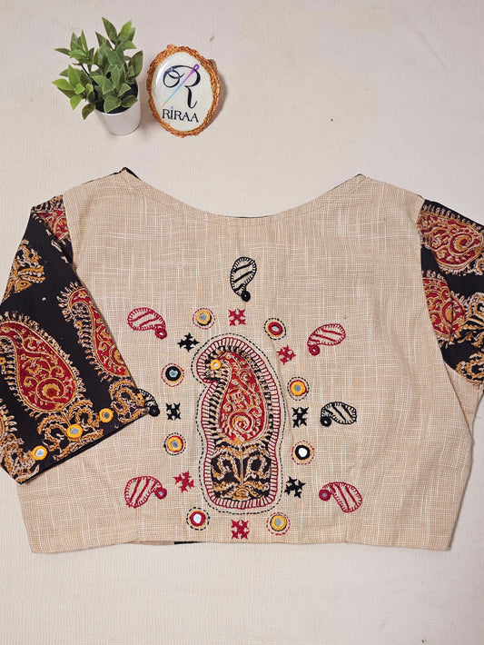 VARNIKA BLOUSE