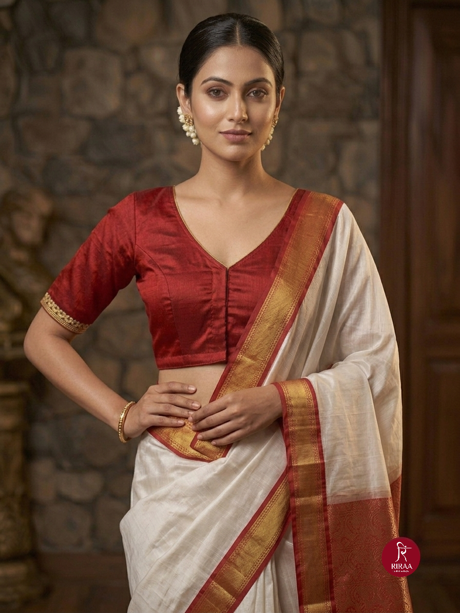 Divine Shakti-Red