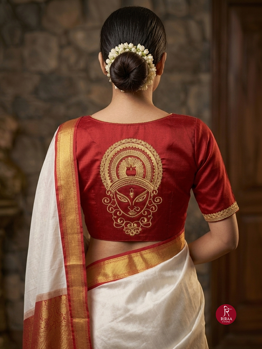 Divine Shakti-Red