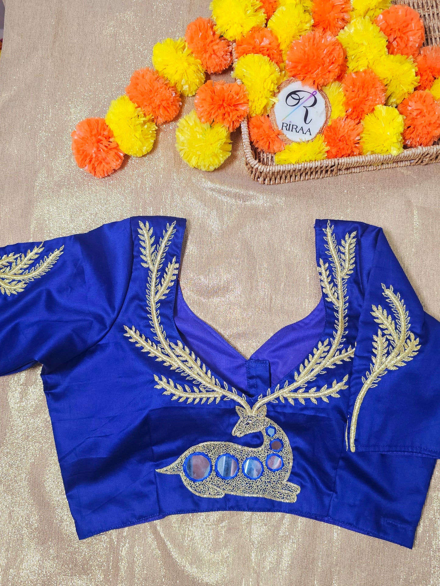 HARINI BLOUSE