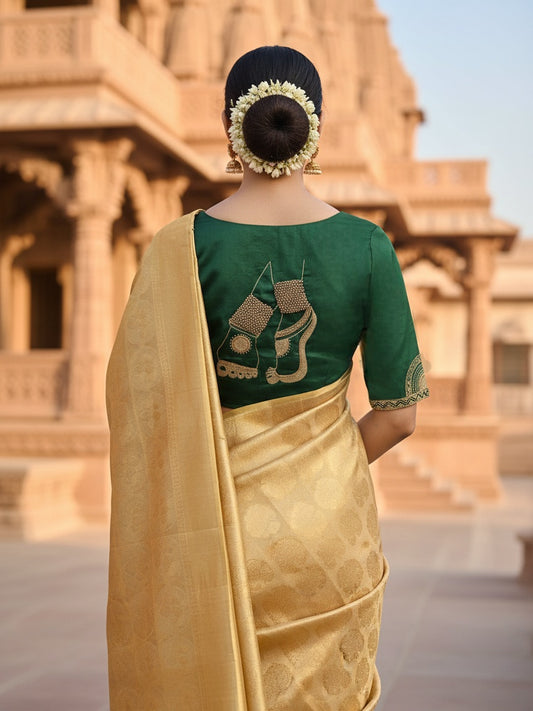 NRITYANADAM BLOUSE