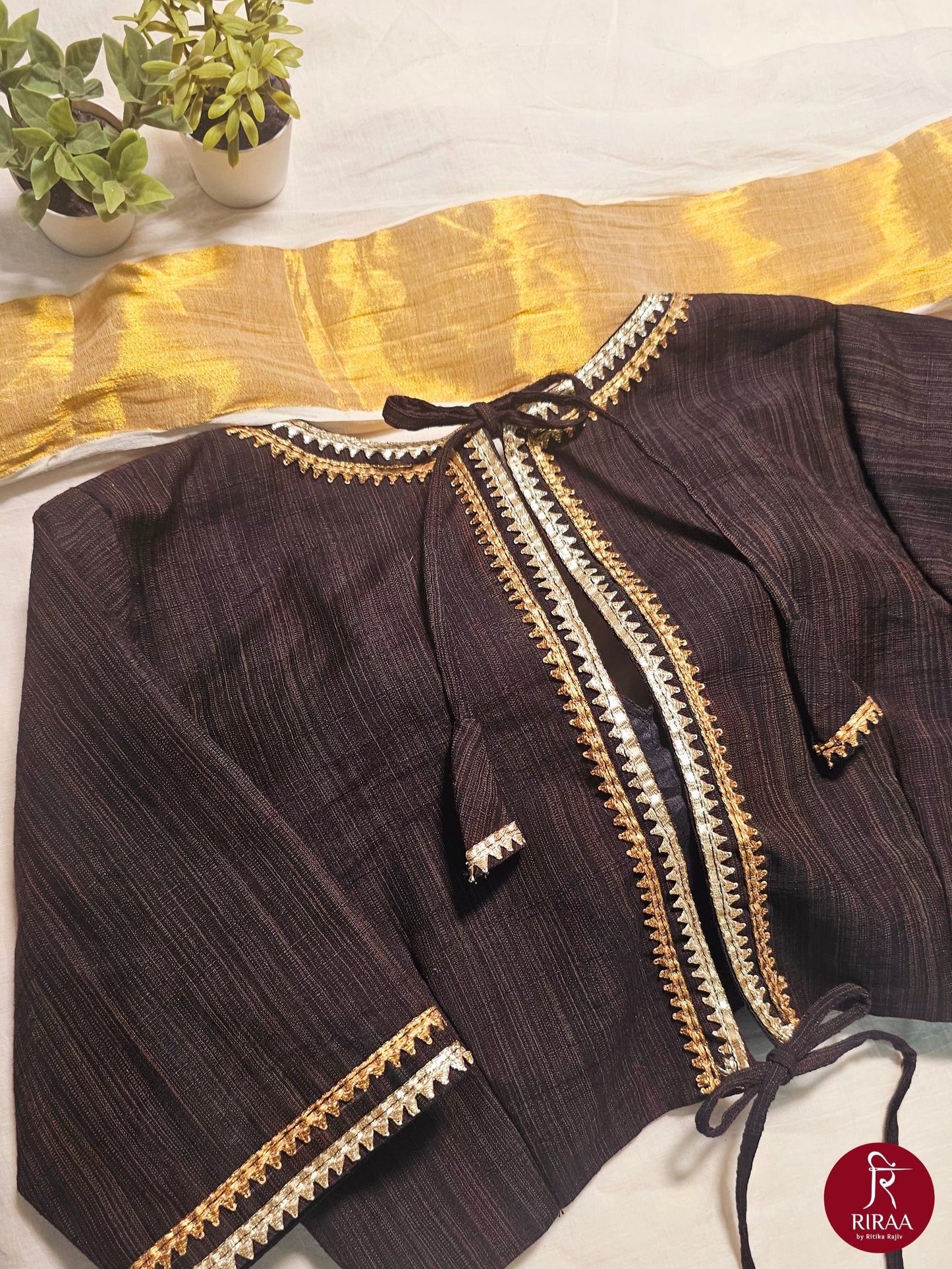 Trishna Blouse