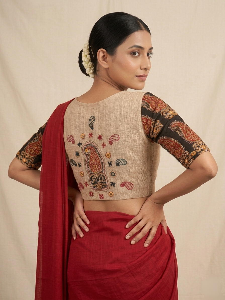 VARNIKA BLOUSE
