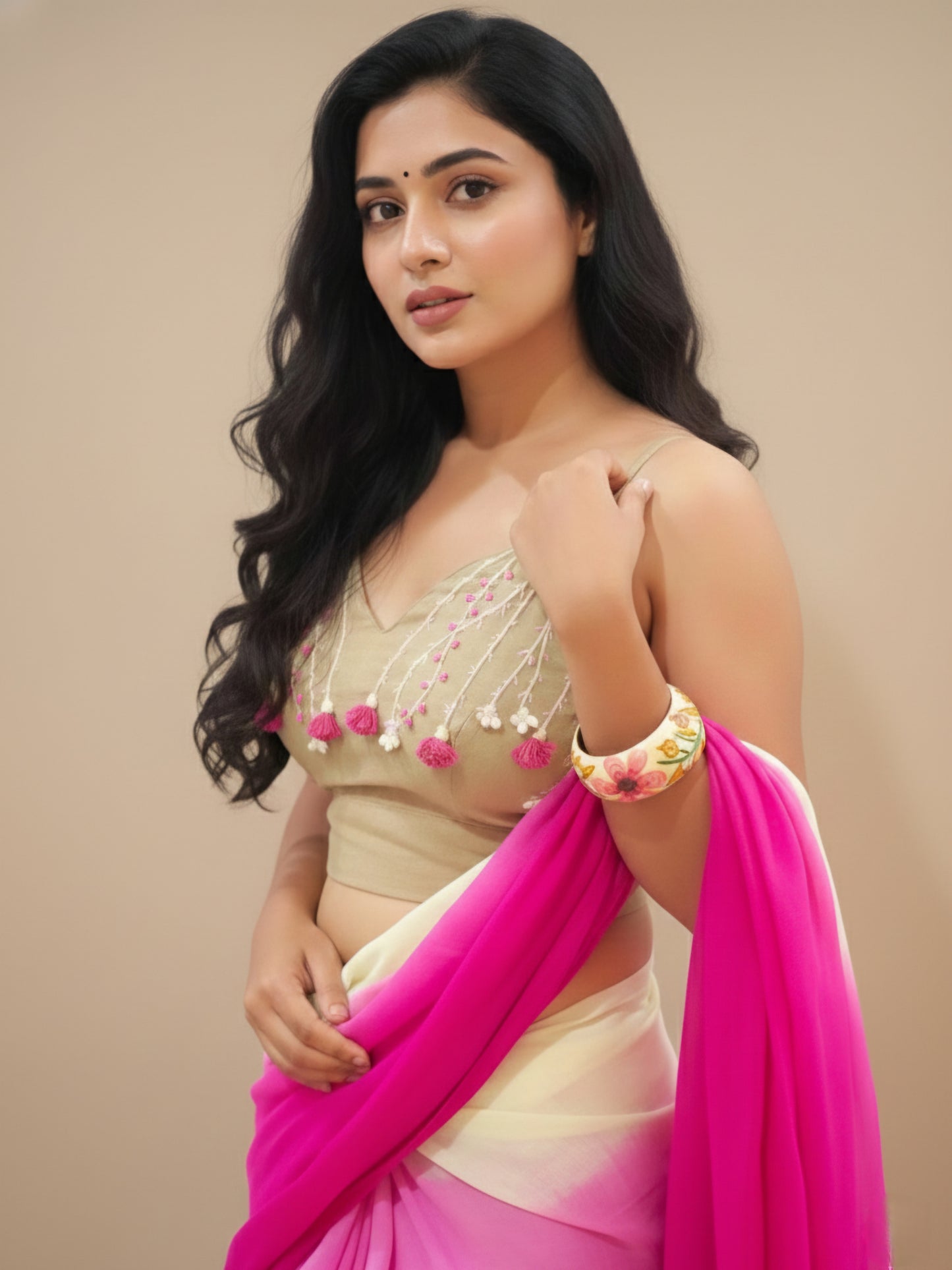 KHANAK BLOUSE