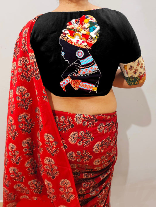 SAMRAJNI BLOUSE