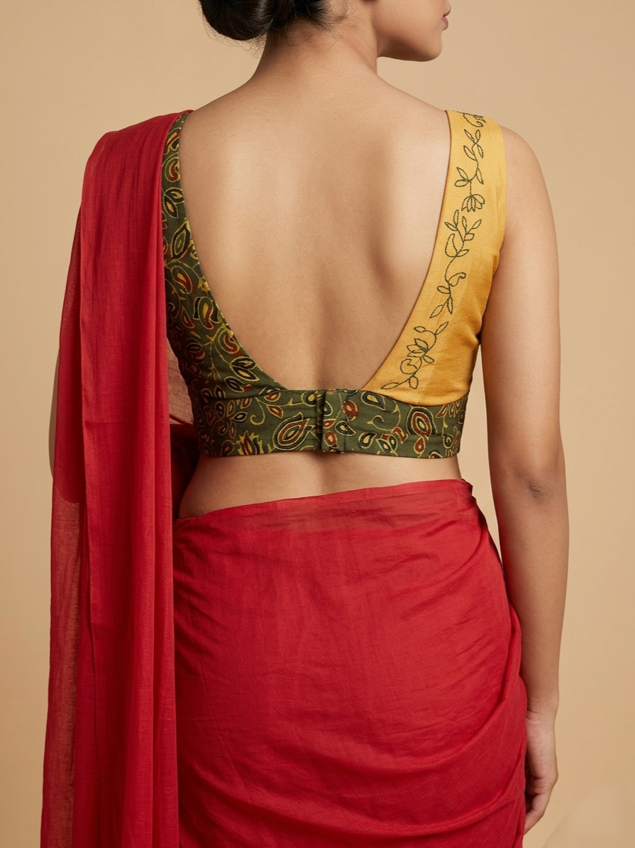 VRINDA BLOUSE