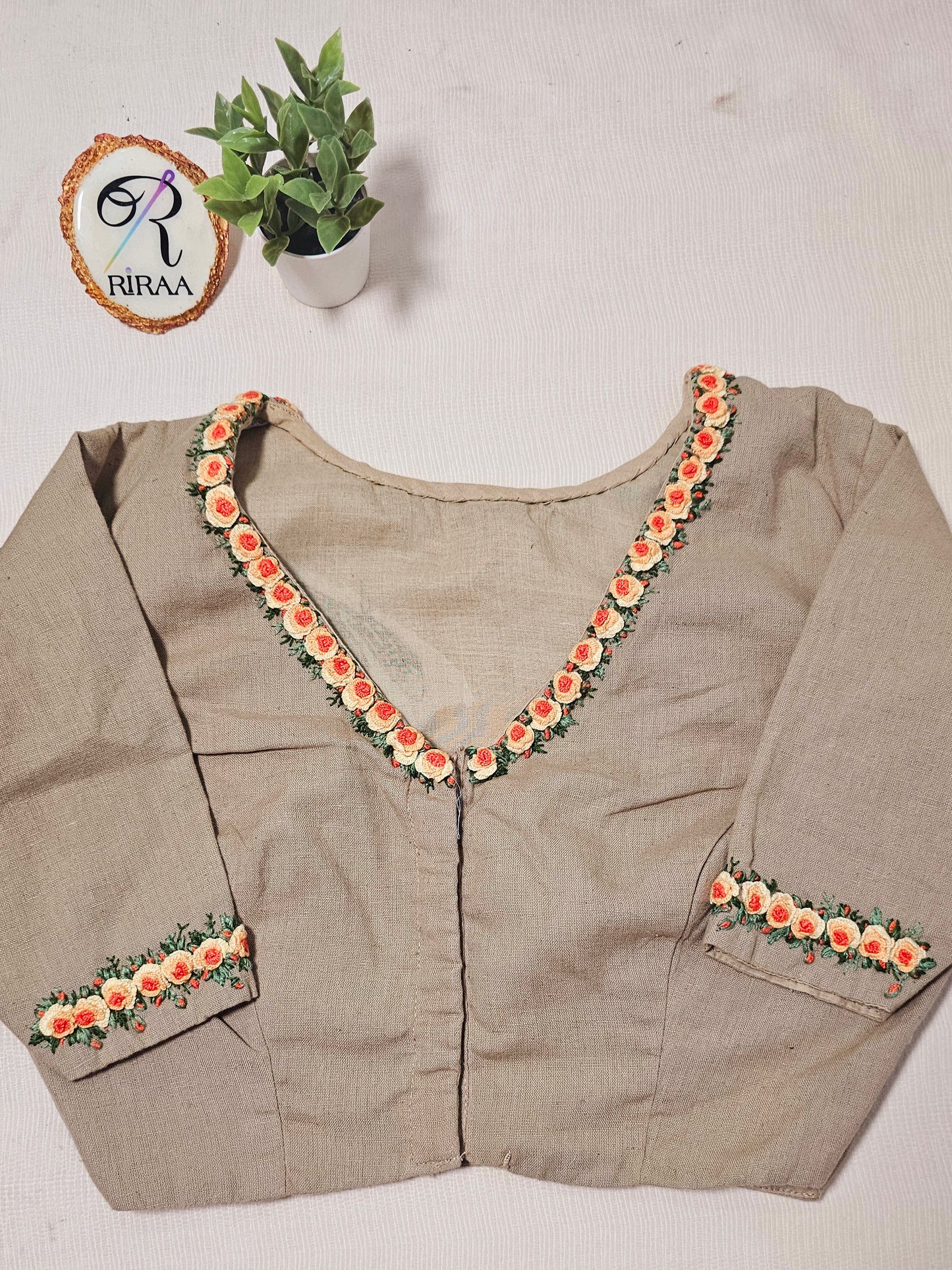 SURAVI BLOUSE