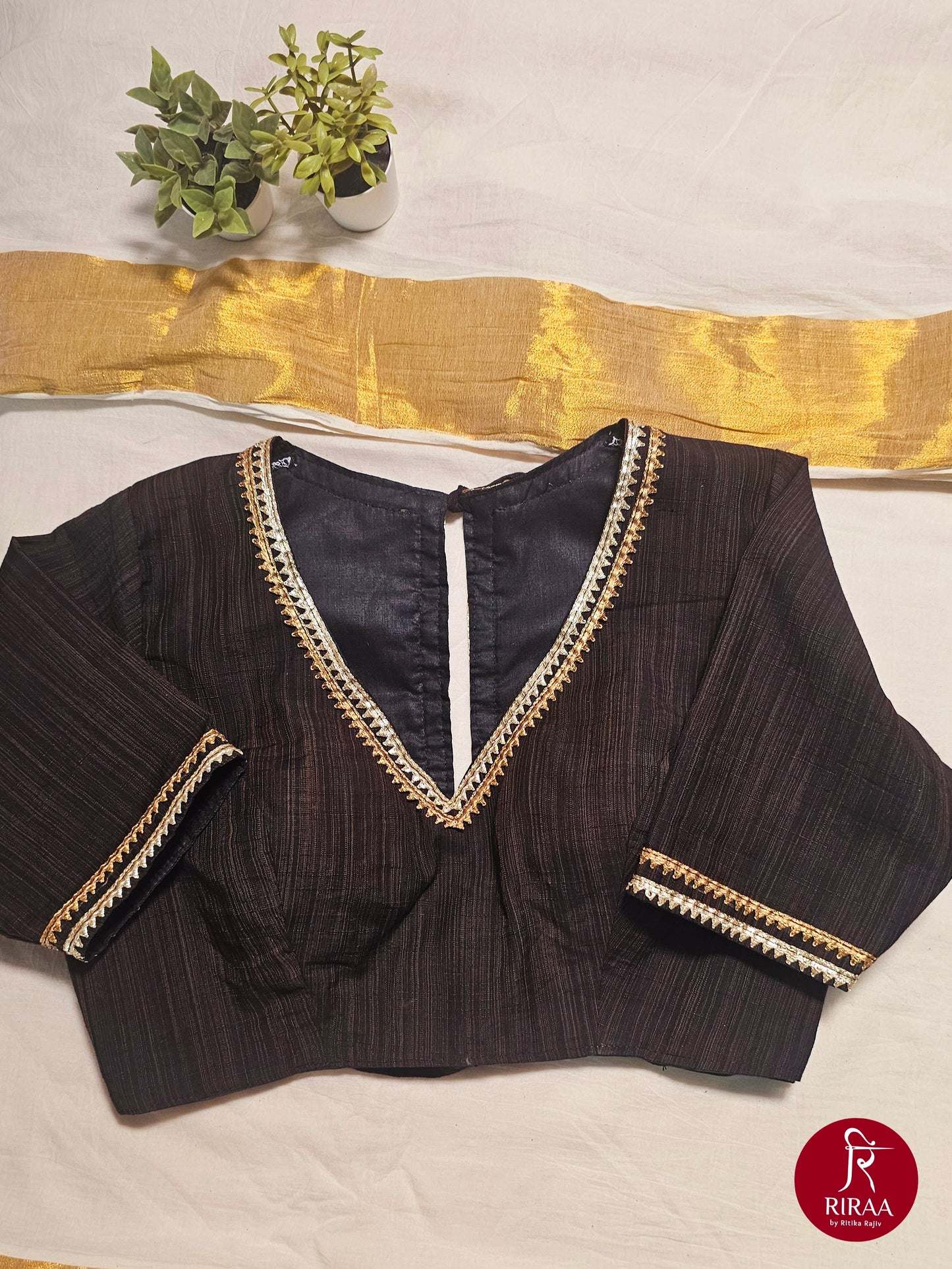 Trishna Blouse
