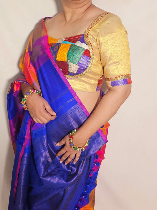 Madhubala Blouse