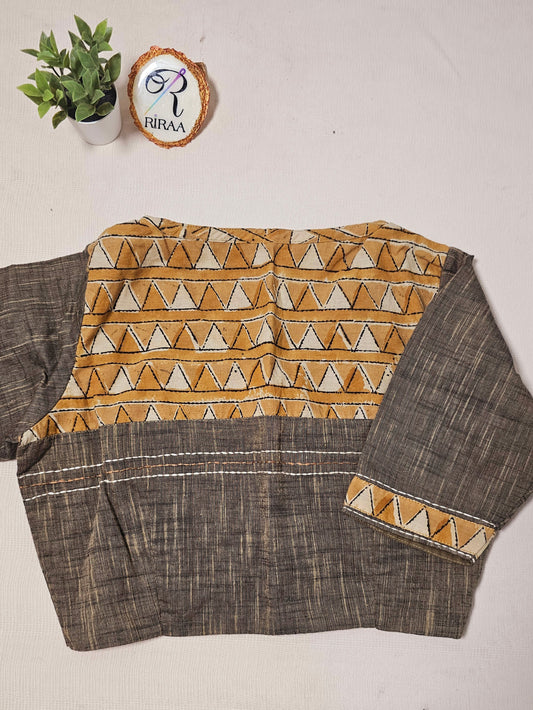 TANTRA BLOUSE