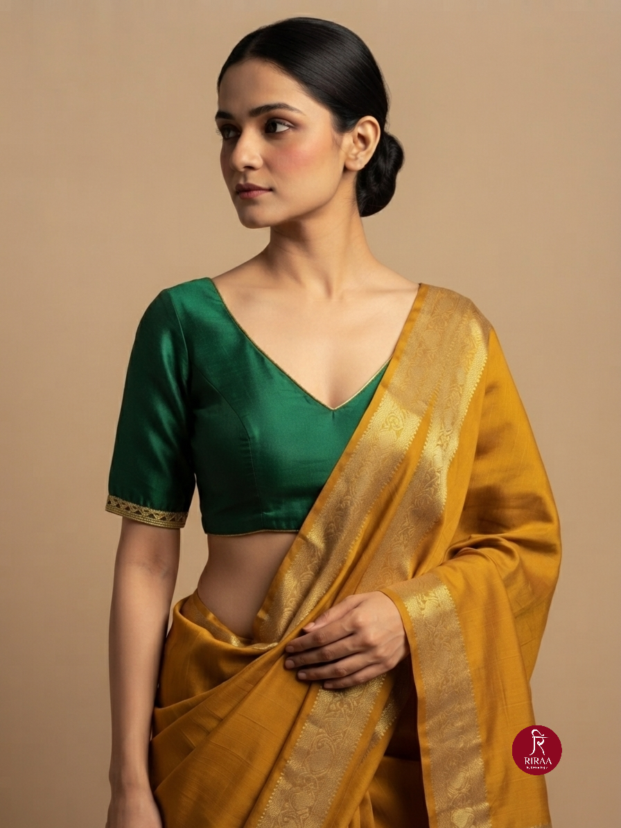 Divine Shakti-Green