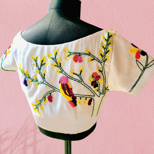 PANCHI BLOUSE