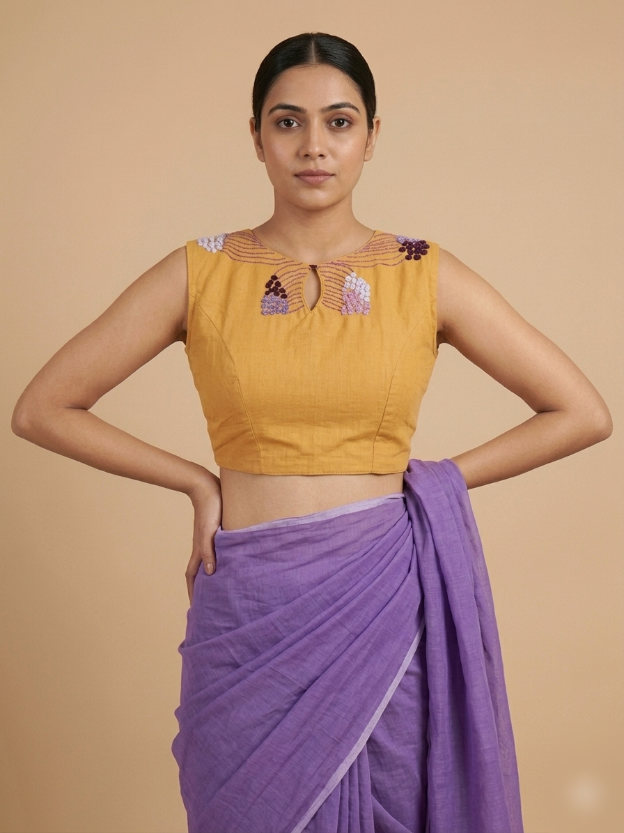 TITLI BLOUSE
