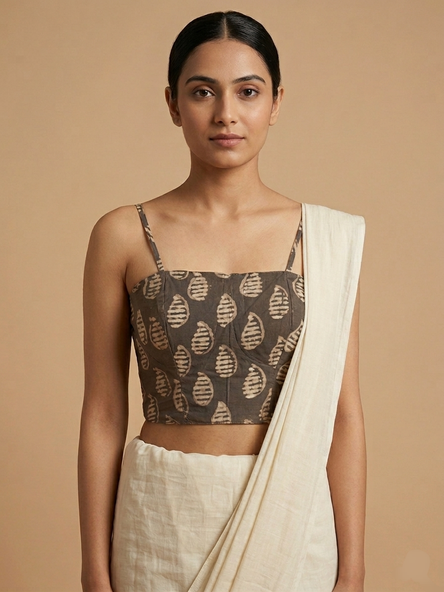 TATVA BLOUSE