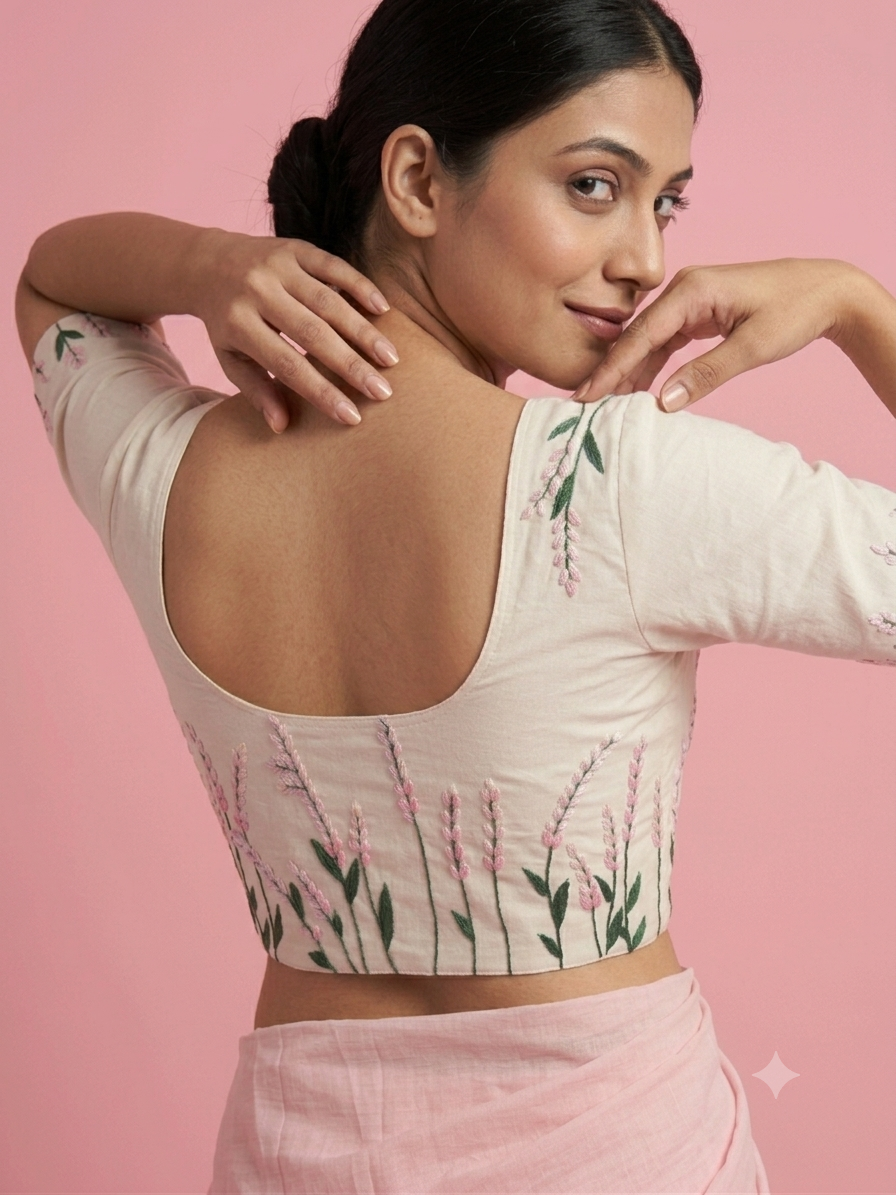 SARGAM BLOUSE